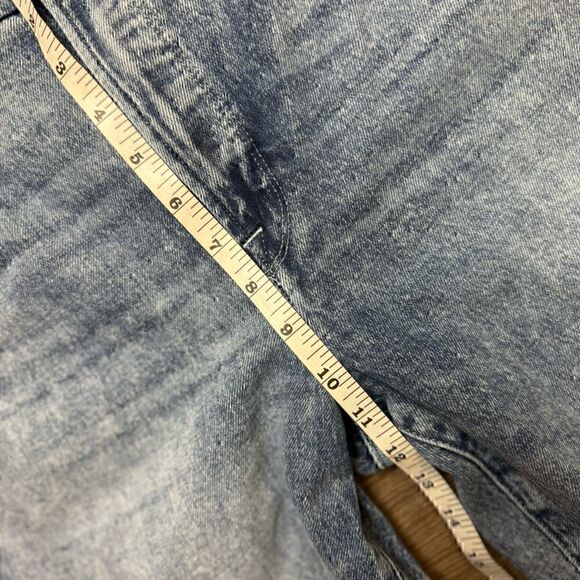 Good American | Good Classic Slim Straight Jeans - Picture 9 of 12